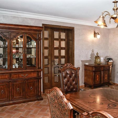 Villa Carolus-Luxurious Istrian Villa Barat  Buitenkant foto