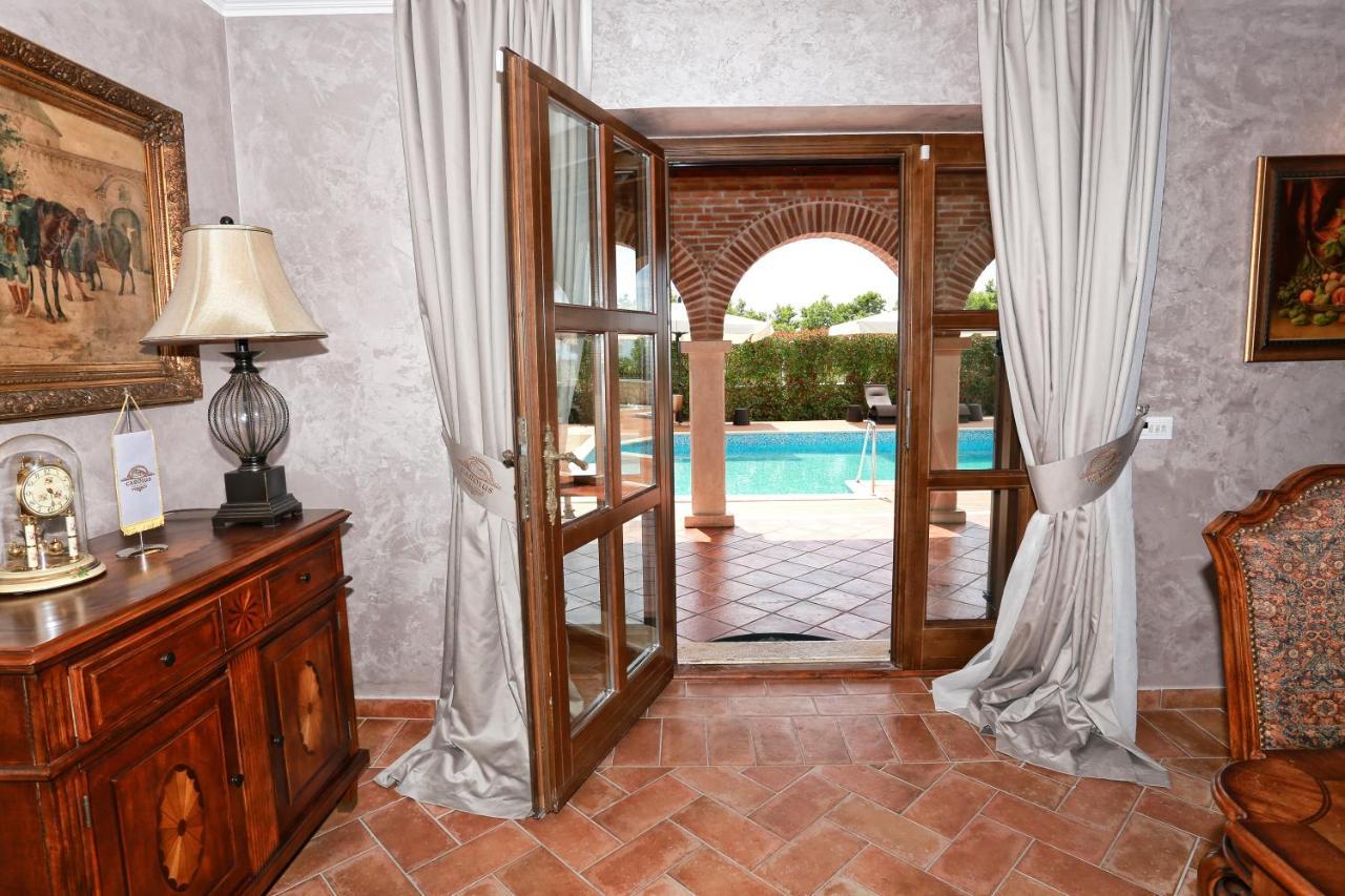 Villa Carolus-Luxurious Istrian Villa Barat  Buitenkant foto