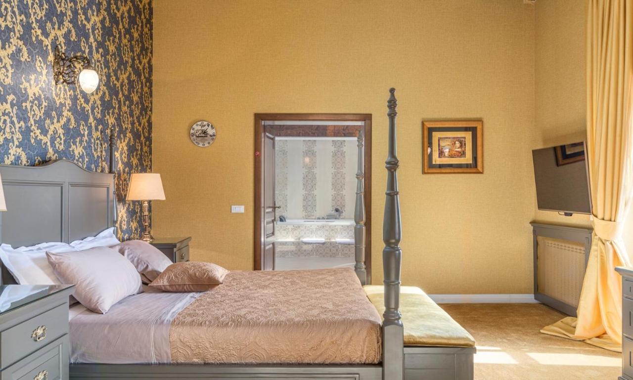 Villa Carolus-Luxurious Istrian Villa Barat  Buitenkant foto