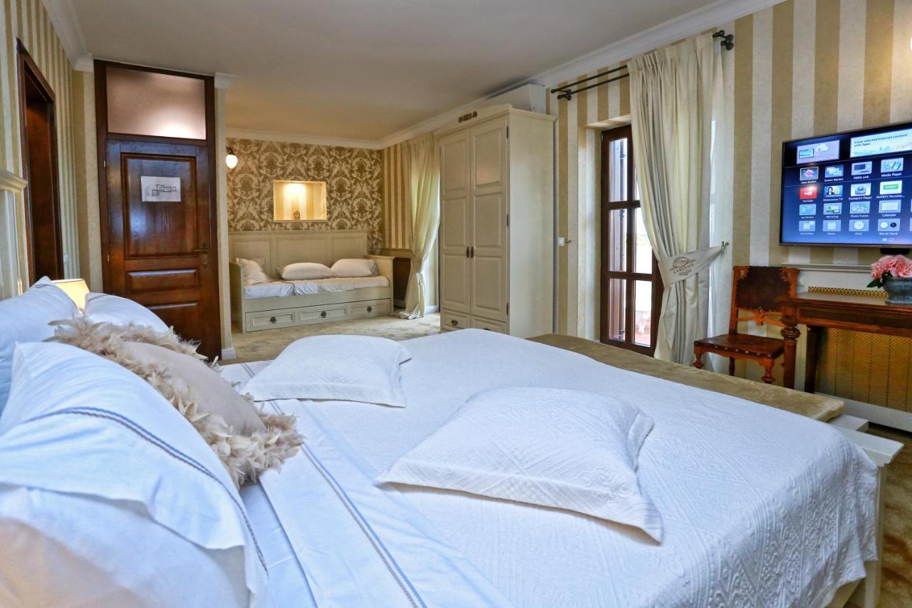 Villa Carolus-Luxurious Istrian Villa Barat  Buitenkant foto