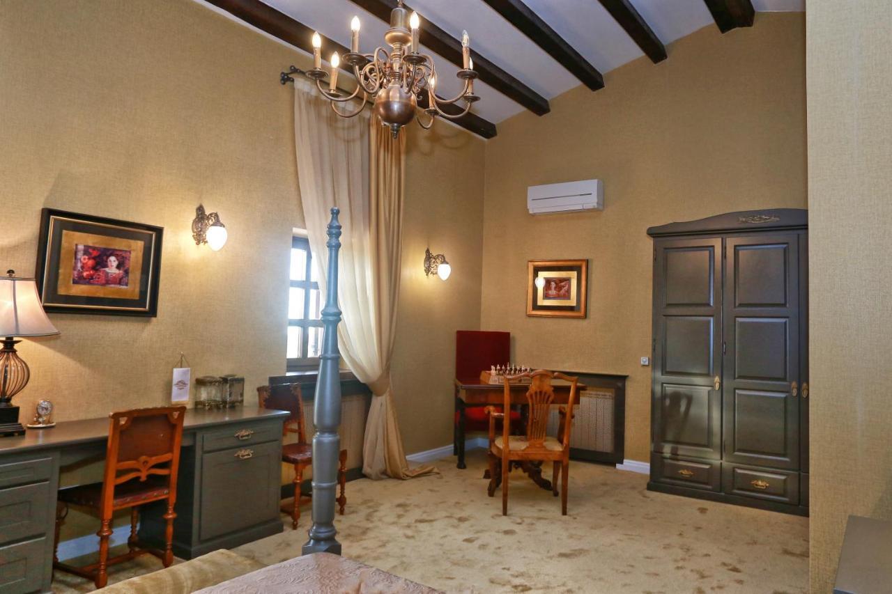 Villa Carolus-Luxurious Istrian Villa Barat  Buitenkant foto